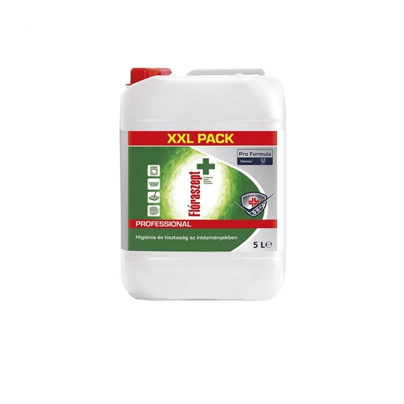 Diversey Floraszept Professional - Folyékony fertőtlenítő lemosószer 5 liter