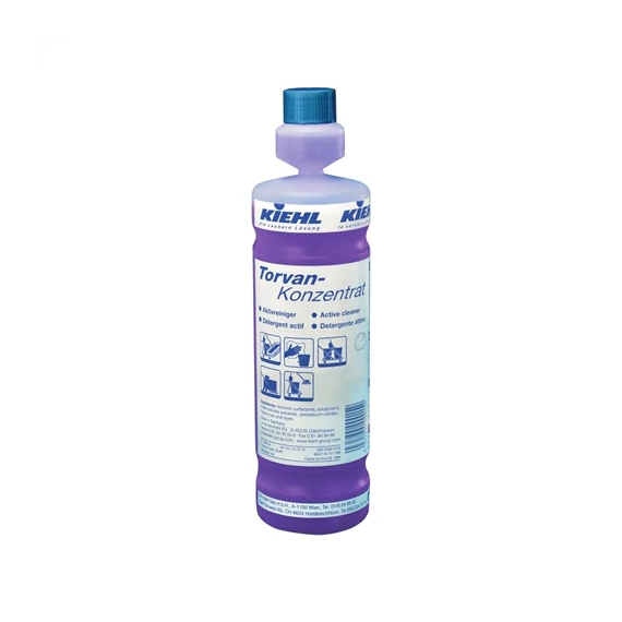 Kiehl Torvan le és felmosó koncentrátum 1 liter