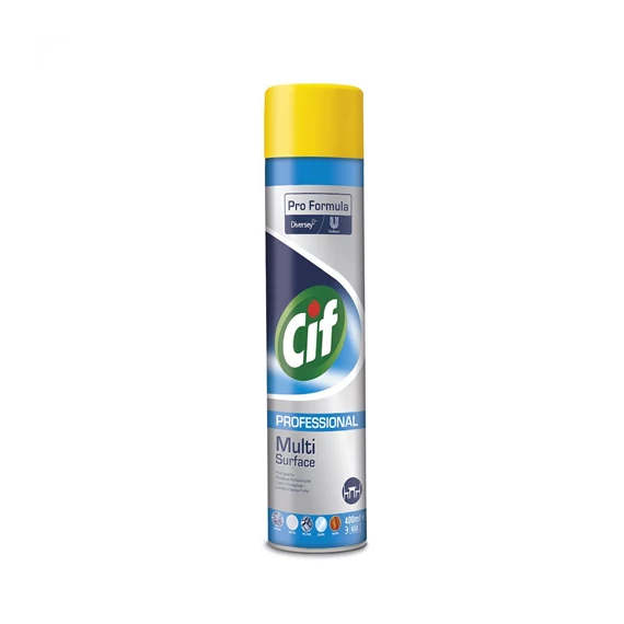 Diversey CIF Pro Formula Multi Surface - Általános felülettisztító aerosol 400 ml