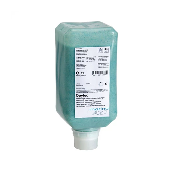 Kiehl Opytec ipari kéztisztító, 2 liter