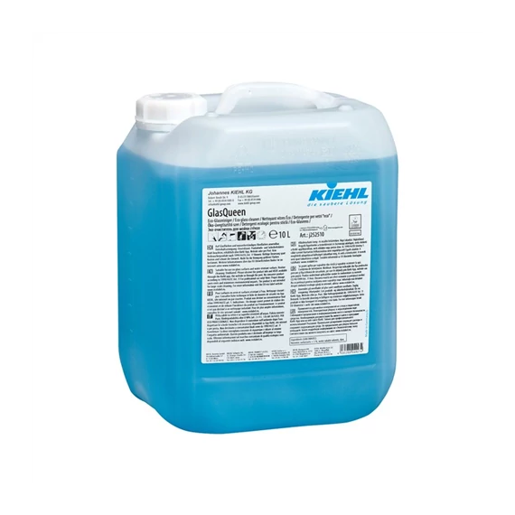 Kiehl GlasQueen üveg-és felülettisztítószer Öko 10 liter