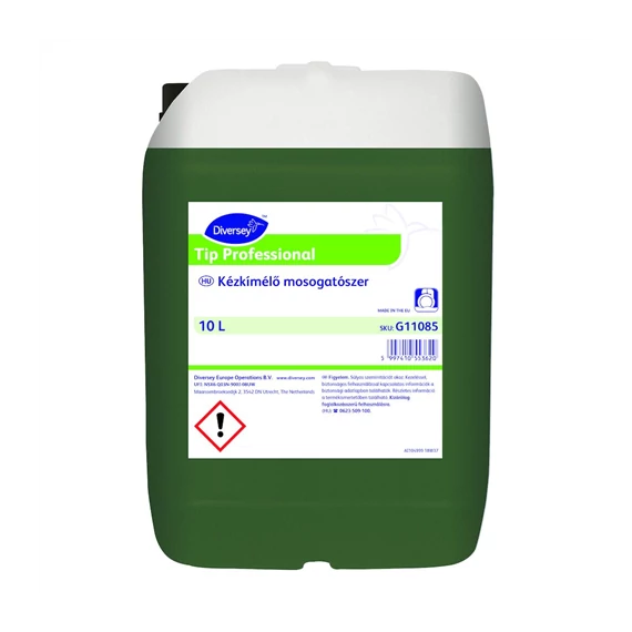 Diversey Tip Professional - Általános kézi mosogatószer 10 liter