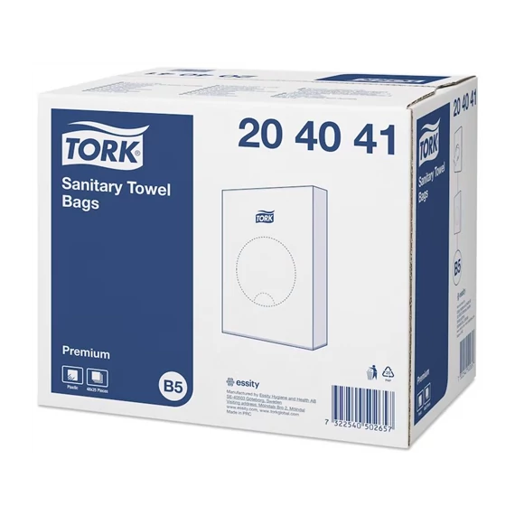 Tork Intim tasak fehér - B5