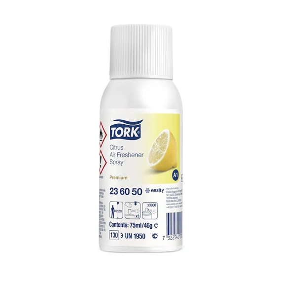 Tork Illatosító spray - A1 - Citrus