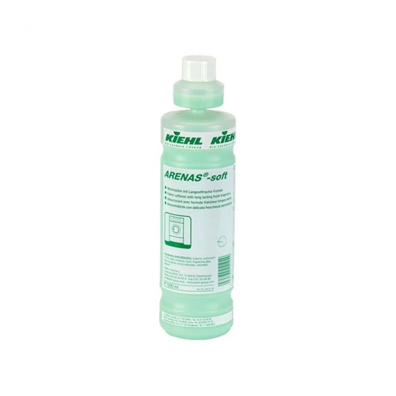 Kiehl Arenas-soft öblítő 1 liter