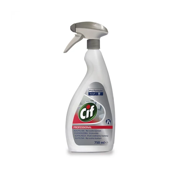 Diversey CIF Pro Formula Washroom - Fürdőszobai tisztító és vízkőoldószer 750 ml