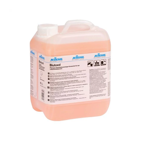 Kiehl Blutoxol élelmiszeripari fertőtlenítő 5 liter