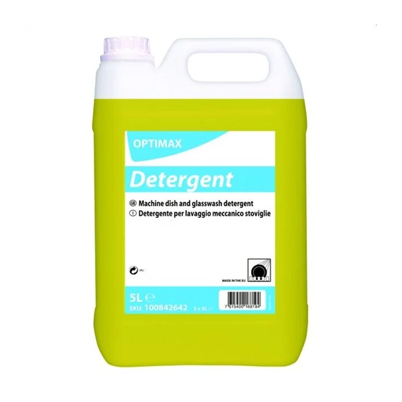 Optimax Detergent - Gépi mosogatószer 5 liter