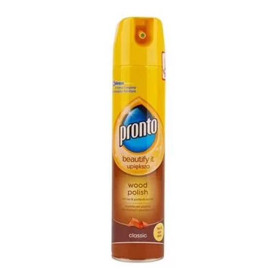 H Pronto wood polish 250 ml