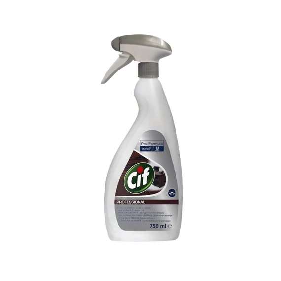 Diversey CIF Pro Formula Wood Polish - Fabútor tisztítószer 750 ml