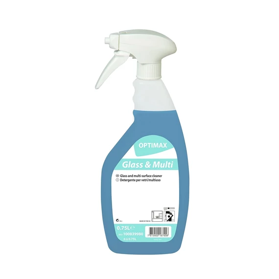 Optimax Glass & Multi - Üvegtisztító 750 ml