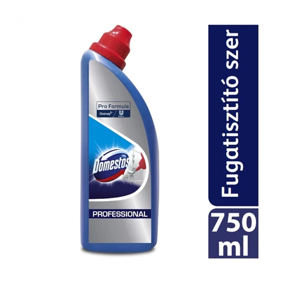 Diversey Domestos fugatisztító 750 ml