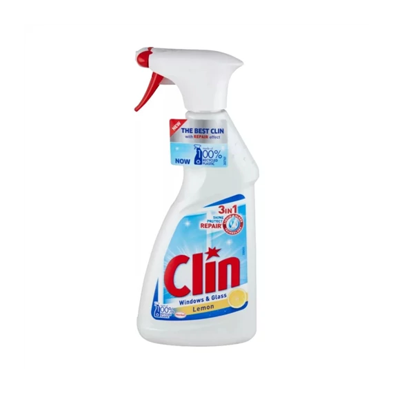 H Clin ablaktisztító 500 ml szórófejes