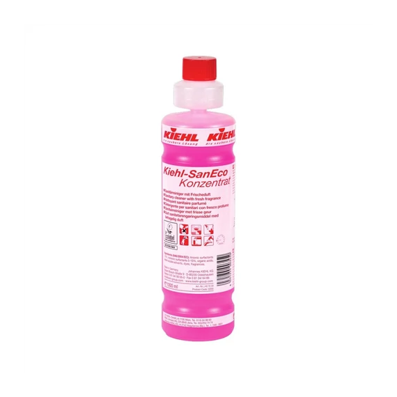 Kiehl SanEco koncentrátum szanitertisztító Öko 1 liter