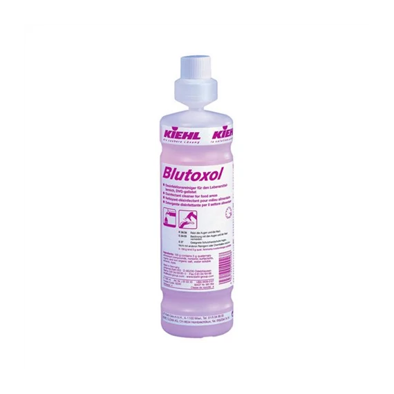 Kiehl Blutoxol élelmiszeripari fertőtlenítő 1 liter