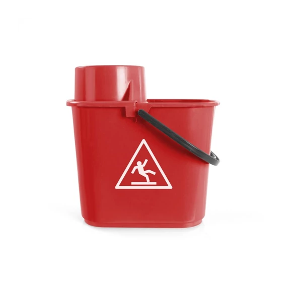 TTs vödör 14 liter Easy piros
