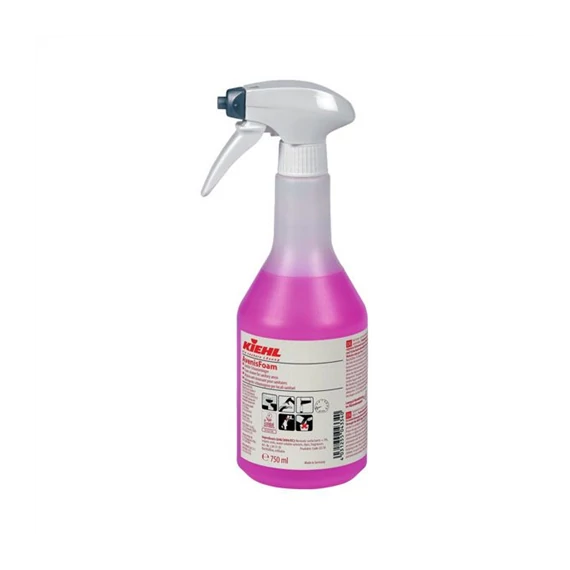 Kiehl Avenis-Foam szanitertiszító hab Öko 750 ml