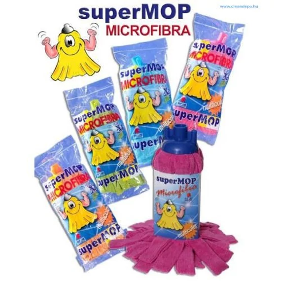 B Felmosófej microfrézer csavaros 160 gr-os