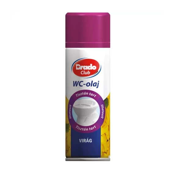 Bradochem Wc olaj aerosol CITROM 200 ml