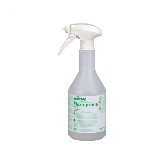 Kiehl Eloxa prima inox-fém ápoló 750 ml