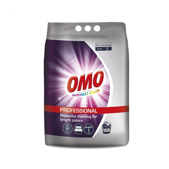 Diversey Omo Pro Formula Color - Mosópor 7kg
