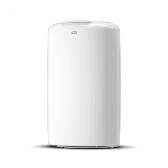 Tork hulladékgyűjtő 50 liter - B1 - Fehér