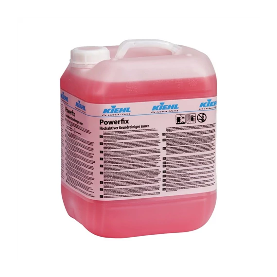 Kiehl Powerfix erős vízkőoldó 10 liter