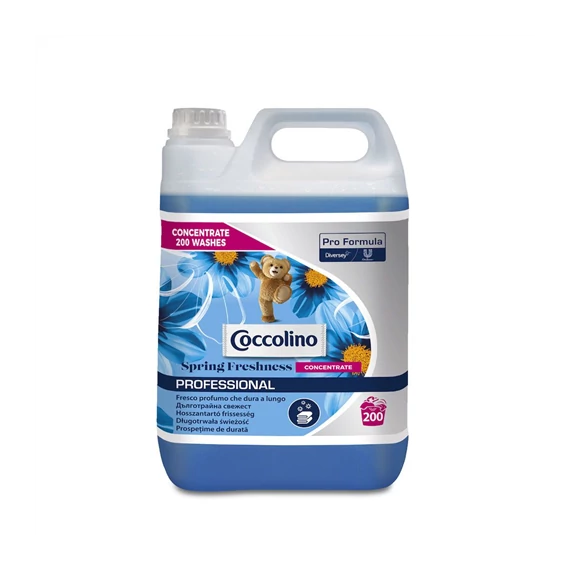 Diversey Coccolino Blue - Textilöblítő koncentrátum 5 liter