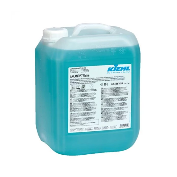 Kiehl ARCANDIS Shine gépi öblítőszer 10 liter