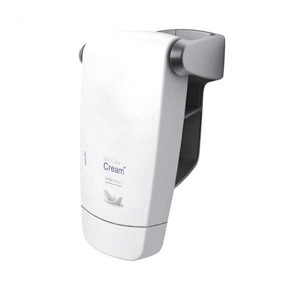 Diversey Soft Care Cream 2in1 - Tusfürdő és sampon 250 ml (24 db/karton)