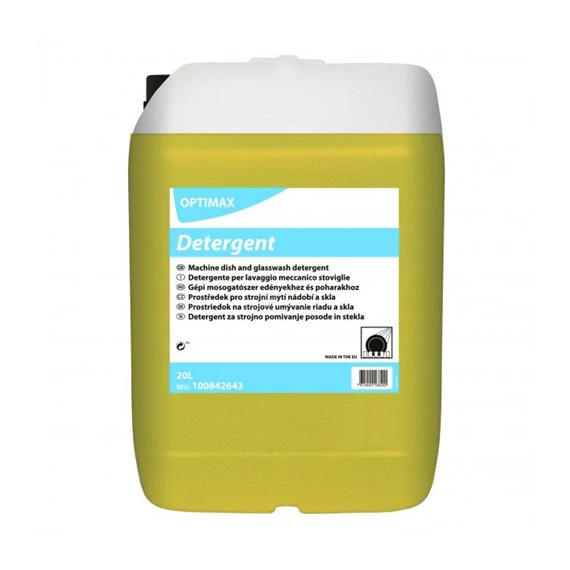 Optimax Detergent - Gépi mosogatószer 20 liter