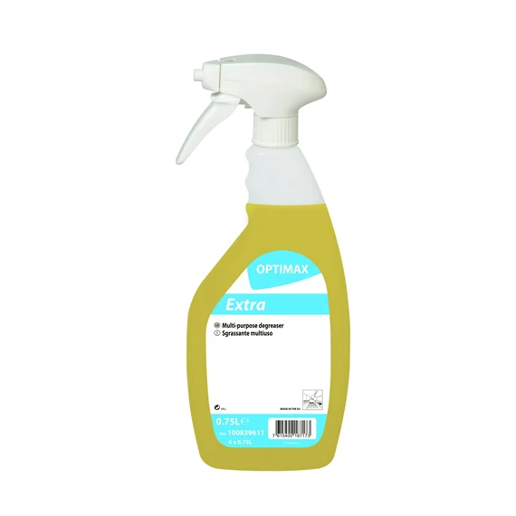 Optimax Extra - Zsíroldószer 750 ml