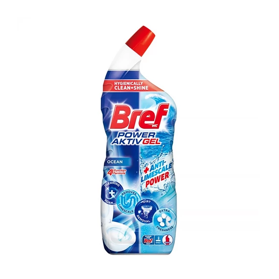H bref wc tisztító 700 ml