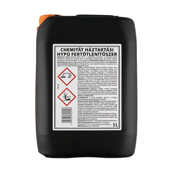 Malen Chemitat hypo fertőtlenítő mosó és tisztítószer 5 liter