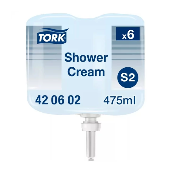 Tork Mini krémszappan tusoláshoz - S2 - 475 ml