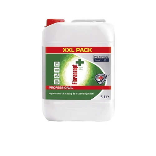 Diversey Floraszept Professional - Folyékony fertőtlenítő lemosószer 5 liter