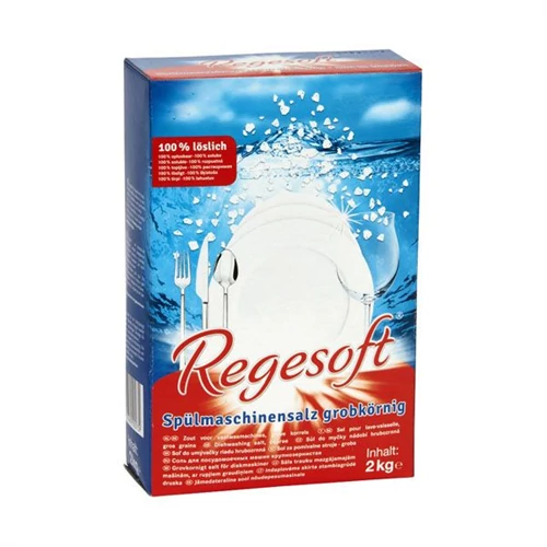 Kiehl ARCANDIS®-Salt granulátum, durvaszemcsés só gépi mosogatógépekhez 2 kg