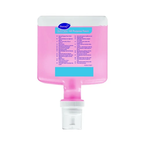Diversey Soft Care All Purpose Foam - Habszappan 1,3 liter (4db/karton)