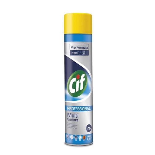Diversey CIF Pro Formula Multi Surface - Általános felülettisztító aerosol 400 ml