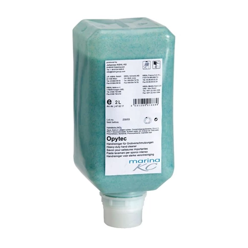 Kiehl Opytec ipari kéztisztító, 2 liter