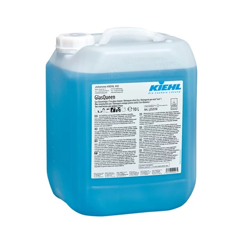 Kiehl GlasQueen üveg-és felülettisztítószer Öko 10 liter