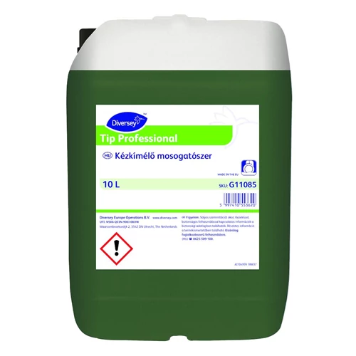 Diversey Tip Professional - Általános kézi mosogatószer 10 liter