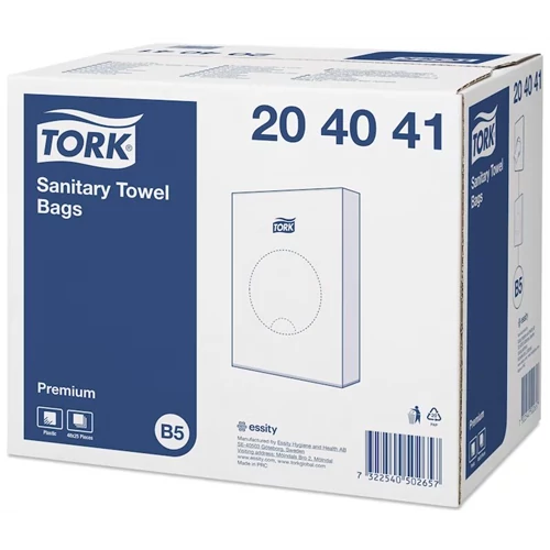 Tork Intim tasak fehér - B5