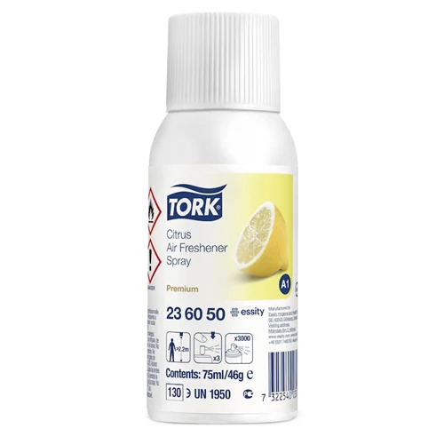 Tork Illatosító spray - A1 - Citrus