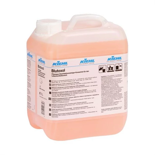 Kiehl Blutoxol élelmiszeripari fertőtlenítő 5 liter