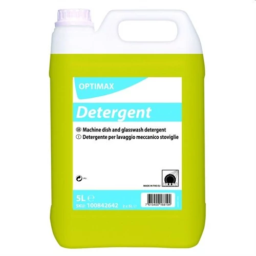 Optimax Detergent - Gépi mosogatószer 5 liter