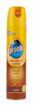 H Pronto wood polish 250 ml