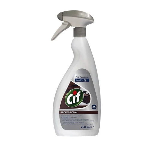 Diversey CIF Pro Formula Wood Polish - Fabútor tisztítószer 750 ml