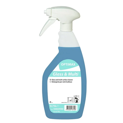 Optimax Glass & Multi - Üvegtisztító 750 ml