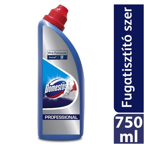Diversey Domestos fugatisztító 750 ml